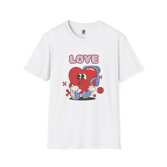 Love Buddy Valentine's Day Unisex Shirt