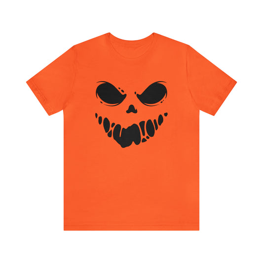 Jack-O-Lantern Halloween Tee