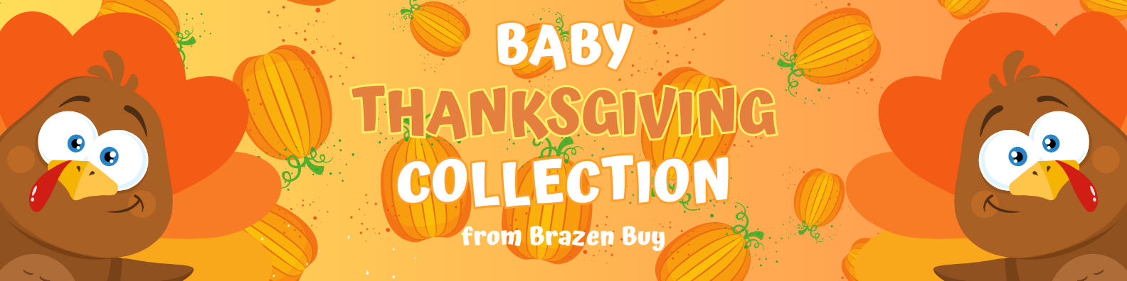 Baby Thanksgiving Clothes