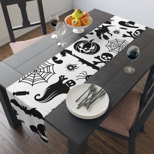 Halloweeen Table Runner - BRAZEN BUY thsirt shirt