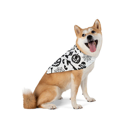 Halloween Pet Bandana - BRAZEN BUY thsirt shirt