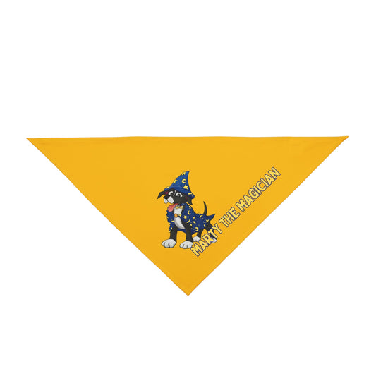 Marty The Magician Pet Bandana - BRAZEN BUY thsirt shirt