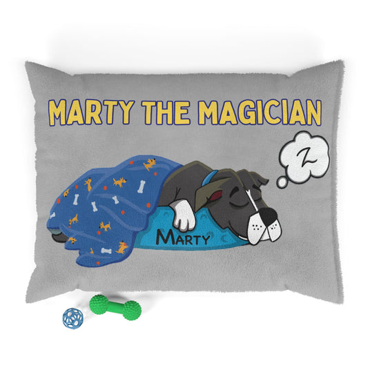 Marty The Magician Pet Bed - BRAZEN BUY thsirt shirt