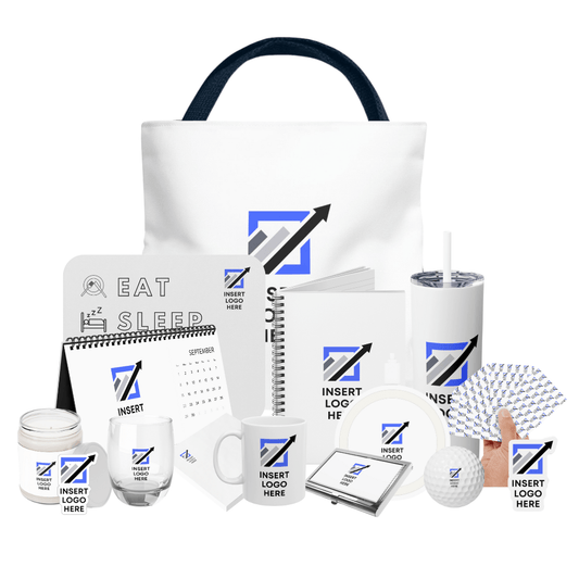 Bespoke Company Swag Bag (15 Items) - BRAZEN BUY thsirt shirt