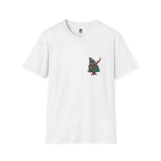 Christmas Dab Unisex Two-Sided Shirt - BRAZEN BUY thsirt shirt