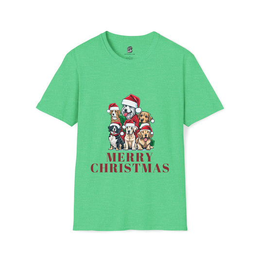 Christmas Pups Unisex Shirt - BRAZEN BUY thsirt shirt