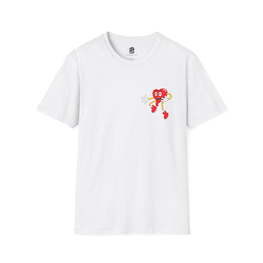 Crazy In Love Valentine Unisex Shirt - BRAZEN BUY thsirt shirt