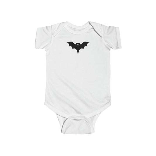 Cute Bat Halloween Infant Bodysuit - BRAZEN BUY thsirt shirt