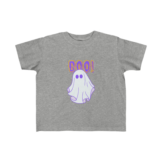 Cute Boo Ghost Halloween Toddler's Tee - BRAZEN BUY thsirt shirt