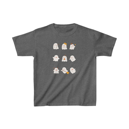 Cute Ghosts Halloween Kids Tee - BRAZEN BUY thsirt shirt