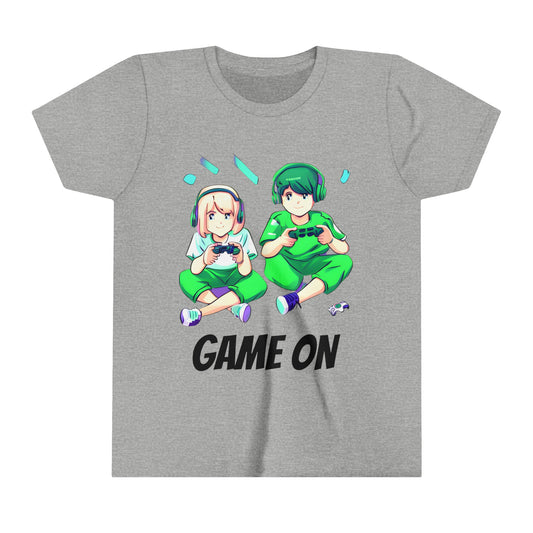 Game On Kids TShirt - BRAZEN BUY thsirt shirt