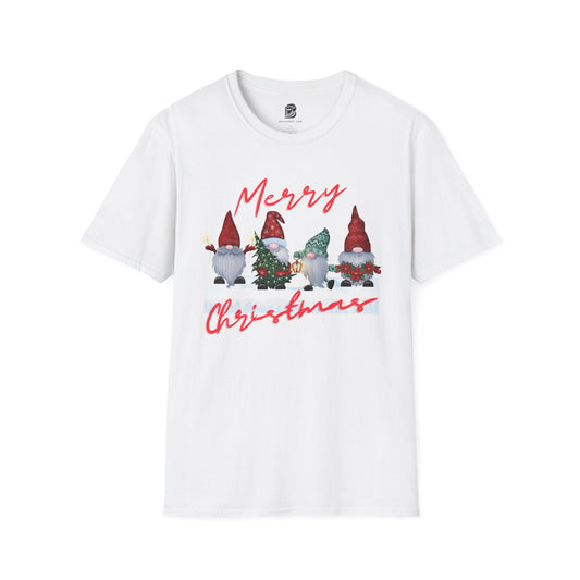 Gnomes Christmas Unisex Shirt - BRAZEN BUY thsirt shirt