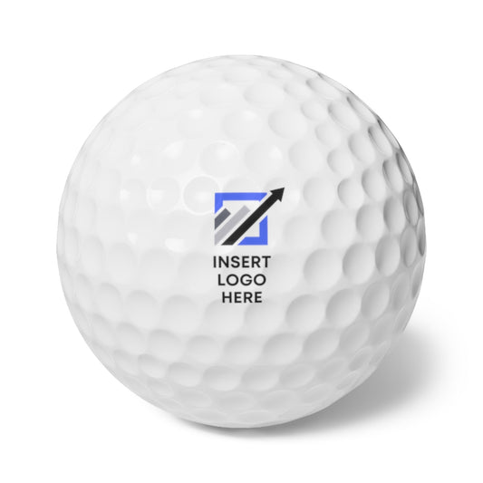 Golf Balls, 6pcs - BRAZEN BUY thsirt shirt