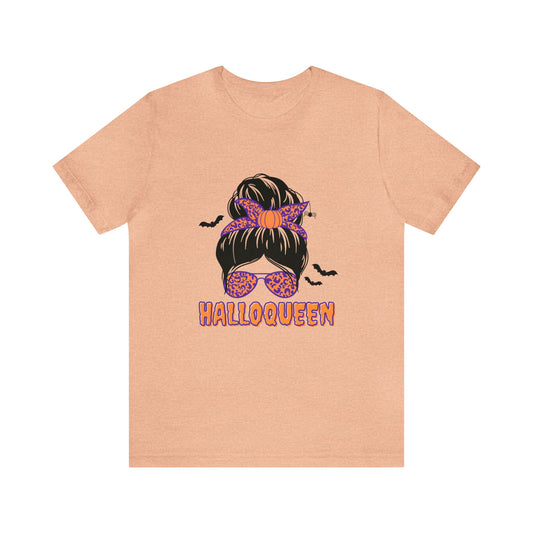 HalloQueen Tee - BRAZEN BUY thsirt shirt