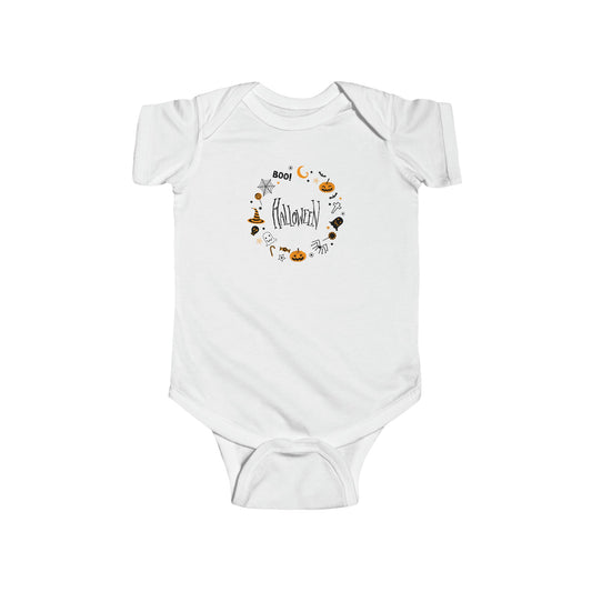 Halloween Infant Bodysuit - BRAZEN BUY thsirt shirt