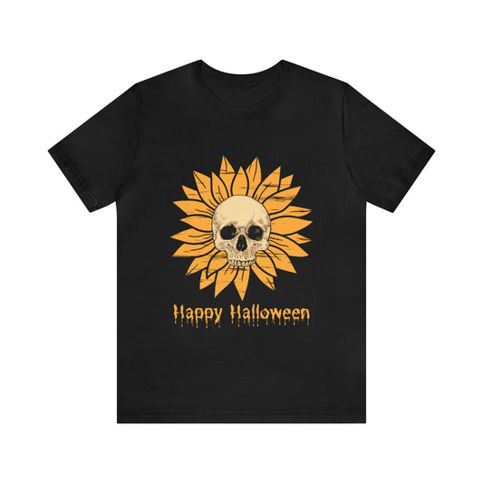 Halloween Skull Tee - BRAZEN BUY thsirt shirt