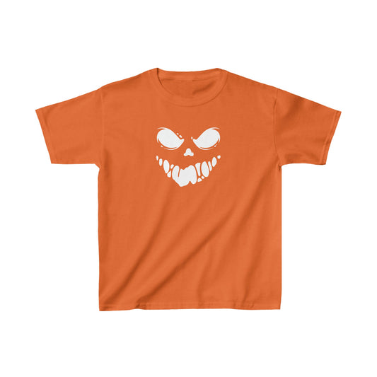 Jack O Lantern Halloween Kids Tee - BRAZEN BUY thsirt shirt