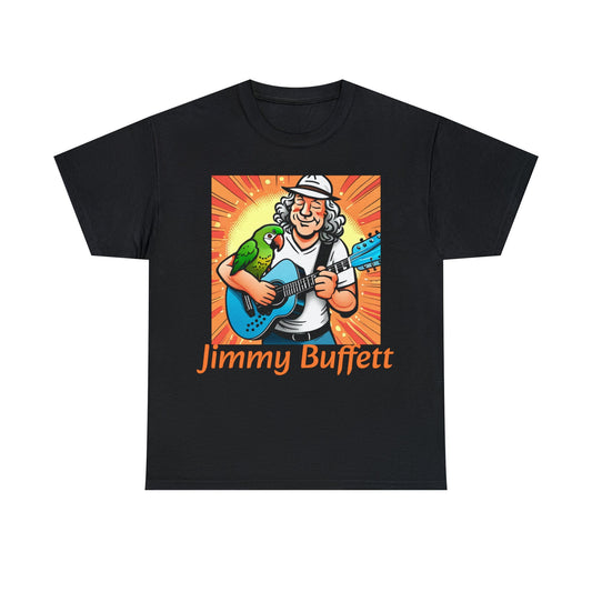 Jimmy Buffett Unisex Tee - BRAZEN BUY thsirt shirt