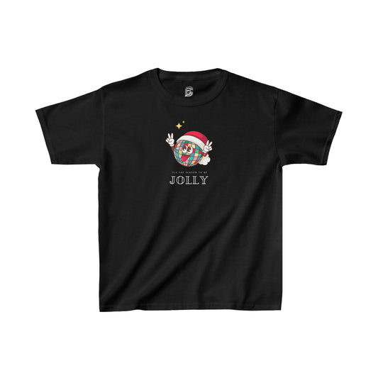 Jolly Disco Ball Kids Shirt - BRAZEN BUY thsirt shirt