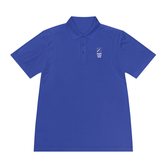 Men's Sport Polo Shirt - BRAZEN BUY thsirt shirt