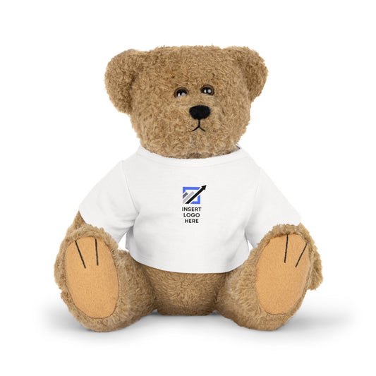 Plush Stuffed Animal with T-Shirt - BRAZEN BUY thsirt shirt