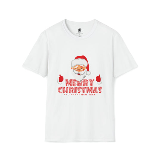 Santa Christmas & New Year Unisex Shirt - BRAZEN BUY thsirt shirt