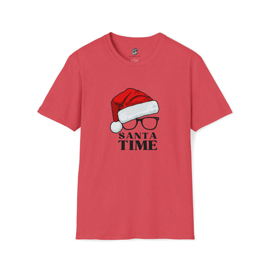 Santa Time Unisex Shirt - BRAZEN BUY thsirt shirt