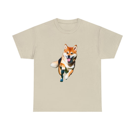 Shiba Inu Unisex Tee - BRAZEN BUY thsirt shirt