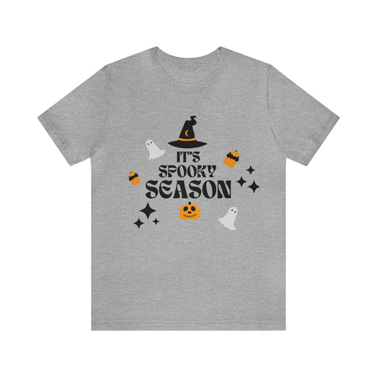 Spooky Season Halloween Tee - BRAZEN BUY thsirt shirt