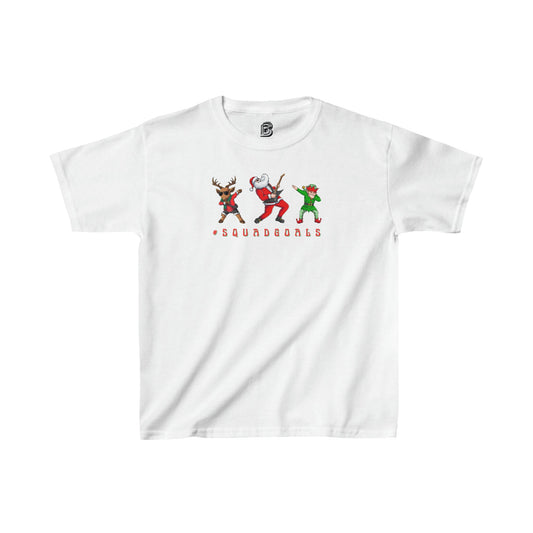 #squadgoals Holidays Dab Kids Shirt - BRAZEN BUY thsirt shirt