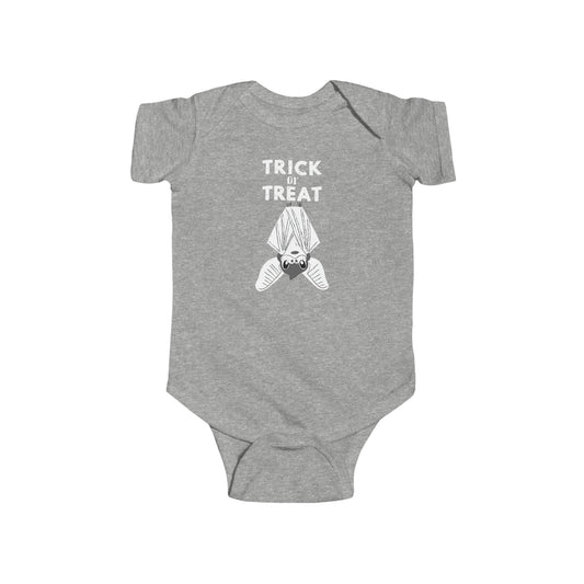 Trick or Treat Halloween Infant Bodysuit - BRAZEN BUY thsirt shirt